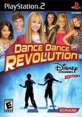 Carátula de Dance Dance Revolution Disney Channel