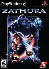 Carátula de Zathura