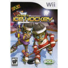 Carátula de Kidz Sports: Ice Hockey
