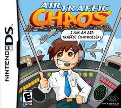 Carátula de Air Traffic Chaos