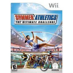 Carátula de Summer Athletics The Ultimate Challenge