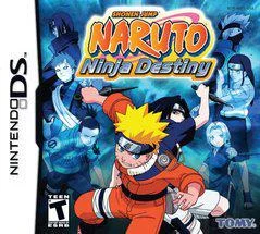Carátula de Naruto: Ninja Destiny