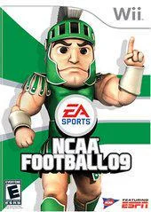 Carátula de NCAA Football 09 All-Play