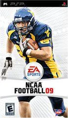 Carátula de NCAA Football 09