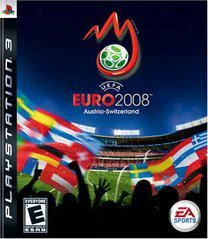 Carátula de UEFA Euro 2008
