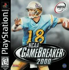 Carátula de NCAA GameBreaker 2000