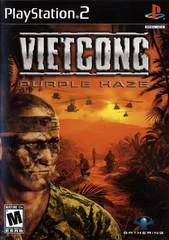 Carátula de Vietcong Purple Haze
