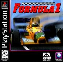 Carátula de Formula 1