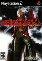 Carátula de Devil May Cry 3 [Special Edition]