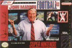 Carátula de Madden 93