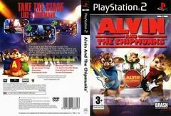 Carátula de Alvin And The Chipmunks