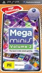 Carátula de Mega Minis Volume 2