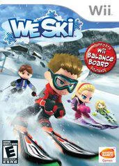 Carátula de We Ski