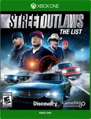 Carátula de Street Outlaws: The List
