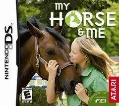 Carátula de My Horse and Me