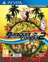 Carátula de Danganronpa 2: Goodbye Despair