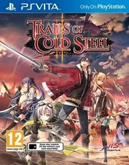 Carátula de Legend of Heroes: Trails of Cold Steel II