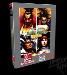 Carátula de Samurai Shodown V Special [Classic Edition]
