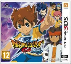 Carátula de Inazuma Eleven GO: Shadow