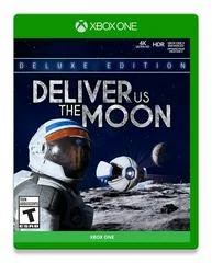 Carátula de Deliver Us the Moon [Deluxe Edition]