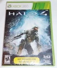 Carátula de Halo 4 [Not For Resale]