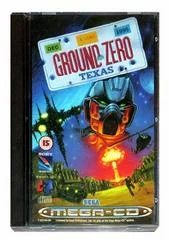 Carátula de Ground Zero Texas