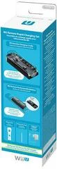 Carátula de Wii Remote Rapid Charging Set
