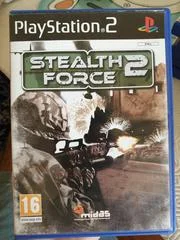 Carátula de Stealth Force 2