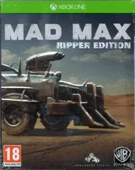 Carátula de Mad Max [Ripper Edition]