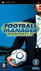 Carátula de Football Manager Handheld