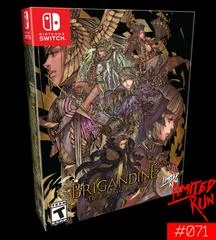 Carátula de Brigandine: The Legend of Runersia [Collector's Edition]
