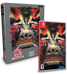 Carátula de Samurai Shodown NeoGeo Collection