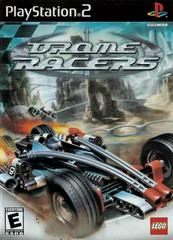 Carátula de Drome Racers