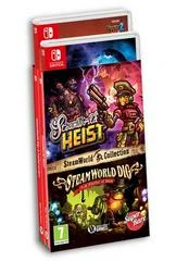 Carátula de Steamworld Collection