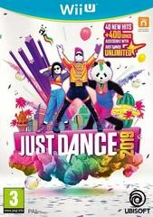 Carátula de Just Dance 2019