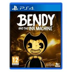 Carátula de Bendy and the Ink Machine