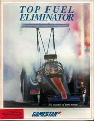 Carátula de Top Fuel Eliminator