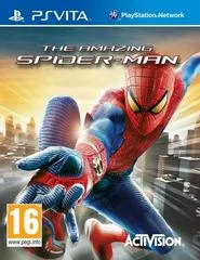 Carátula de Amazing Spiderman