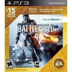 Carátula de Battlefield 4 [Walmart Edition]
