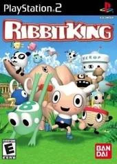 Carátula de Ribbit King