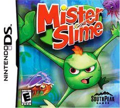 Carátula de Mister Slime