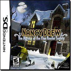 Carátula de Nancy Drew The Mystery of the Clue Bender Society
