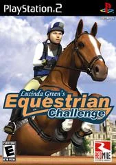Carátula de Lucinda Green's Equestrian Challenge
