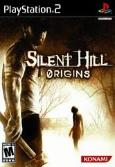 Carátula de Silent Hill Origins