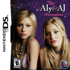 Carátula de The Aly & AJ Adventure