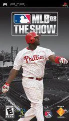 Carátula de MLB 08 The Show