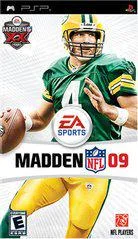 Carátula de Madden 2009