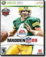 Carátula de Madden 2009