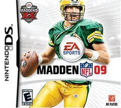 Carátula de Madden 2009