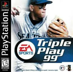 Carátula de Triple Play 99